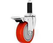 Screw Insert Type Caster SK-C-PU-S