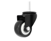 Screw Insert Type Caster SK-LC-PVC 