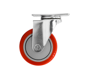 Universal Caster SK-P-PU-W