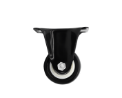 Fixed Caster Series SK-P-PVC-D