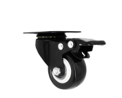 Universal Caster SK-P-PVC-WS