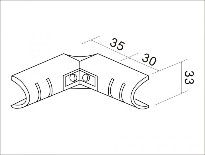 Coated pipe joint H-2