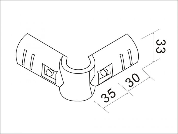 Coated pipe joint H-3