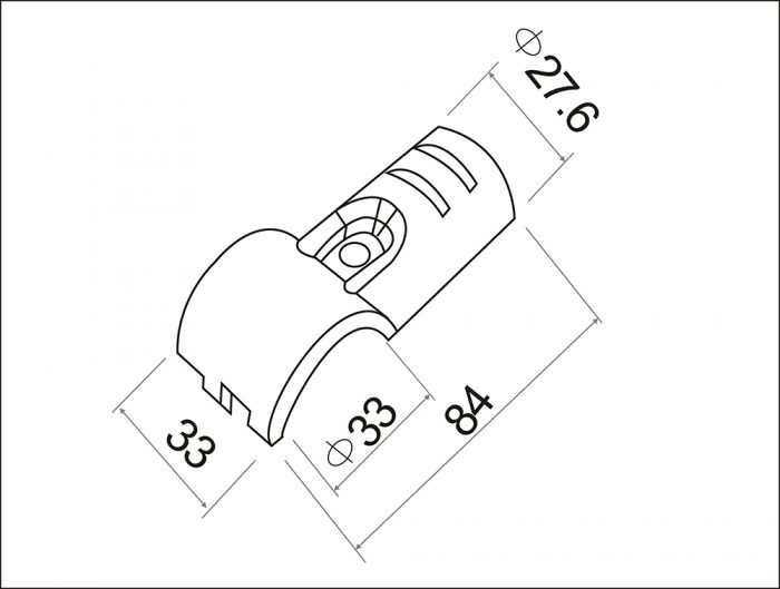 Coated Pipe Joint H-32