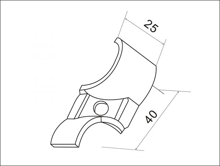 Coated pipe joint H-7A