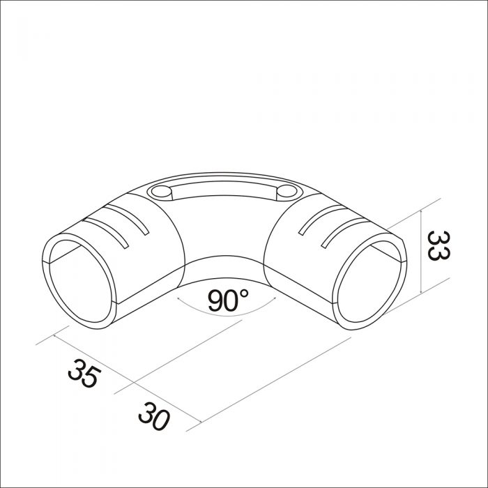 Coated Pipe Joint HJ-15