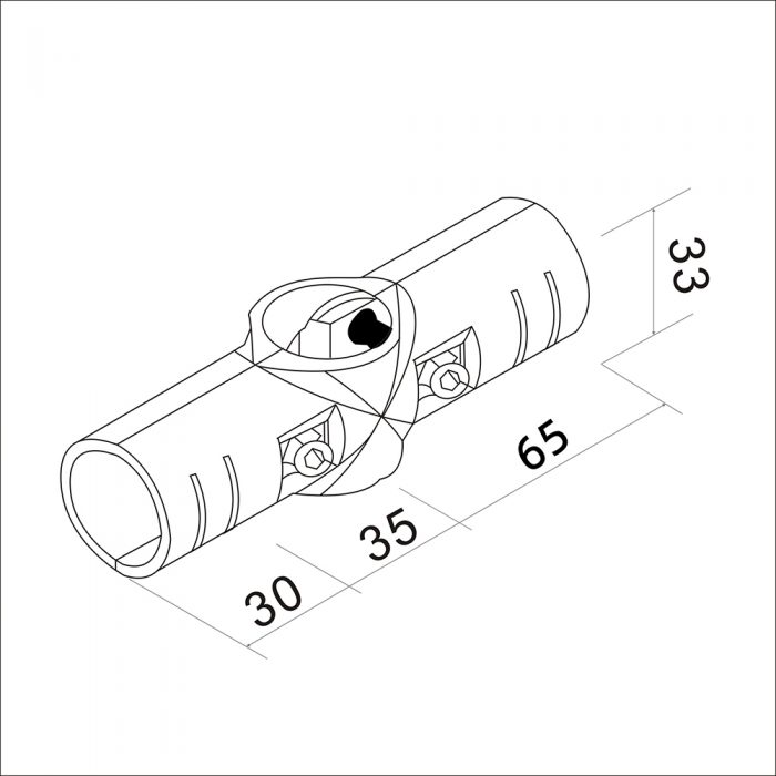 Coated Pipe Joint HJ-4