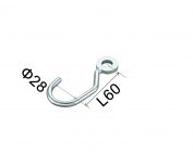 Metal Auxiliary Components SK-1013A