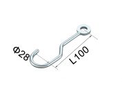 Metal Auxiliary Components SK-1013B