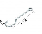 Metal Auxiliary Components SK-1013C