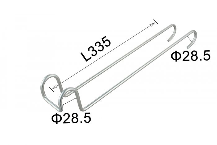 Metal Auxiliary Components SK-1016B