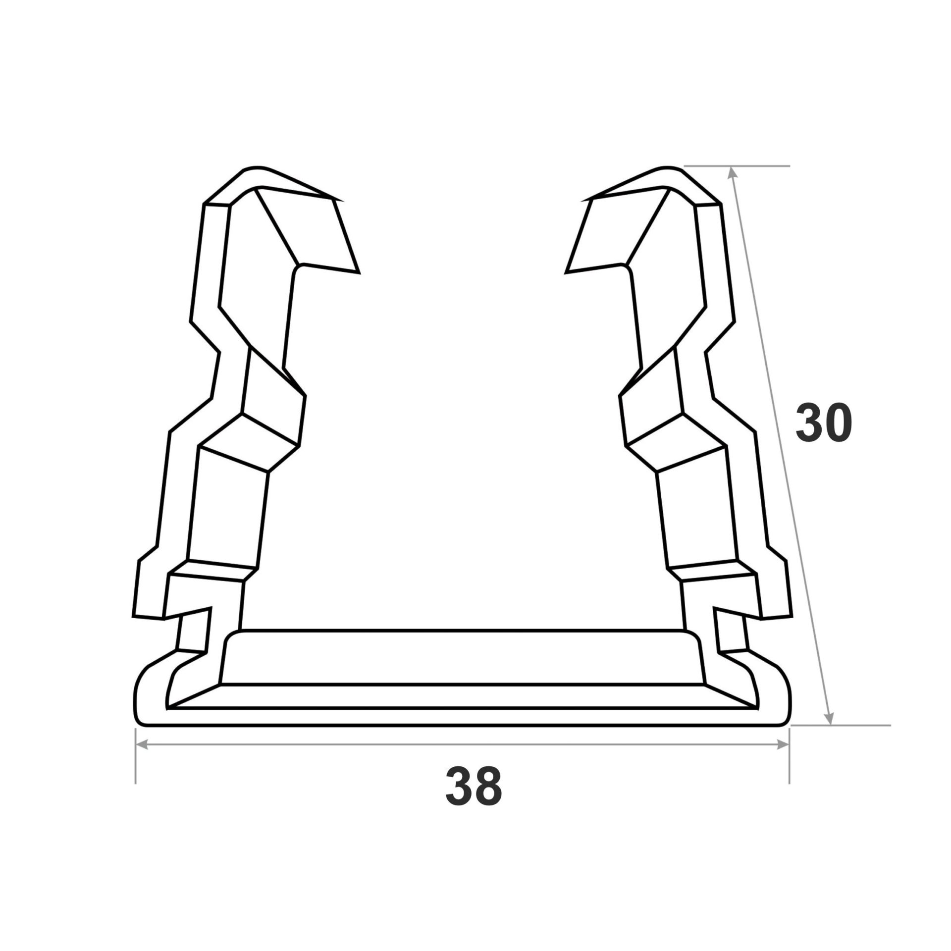 Placon Mount YD-2035A