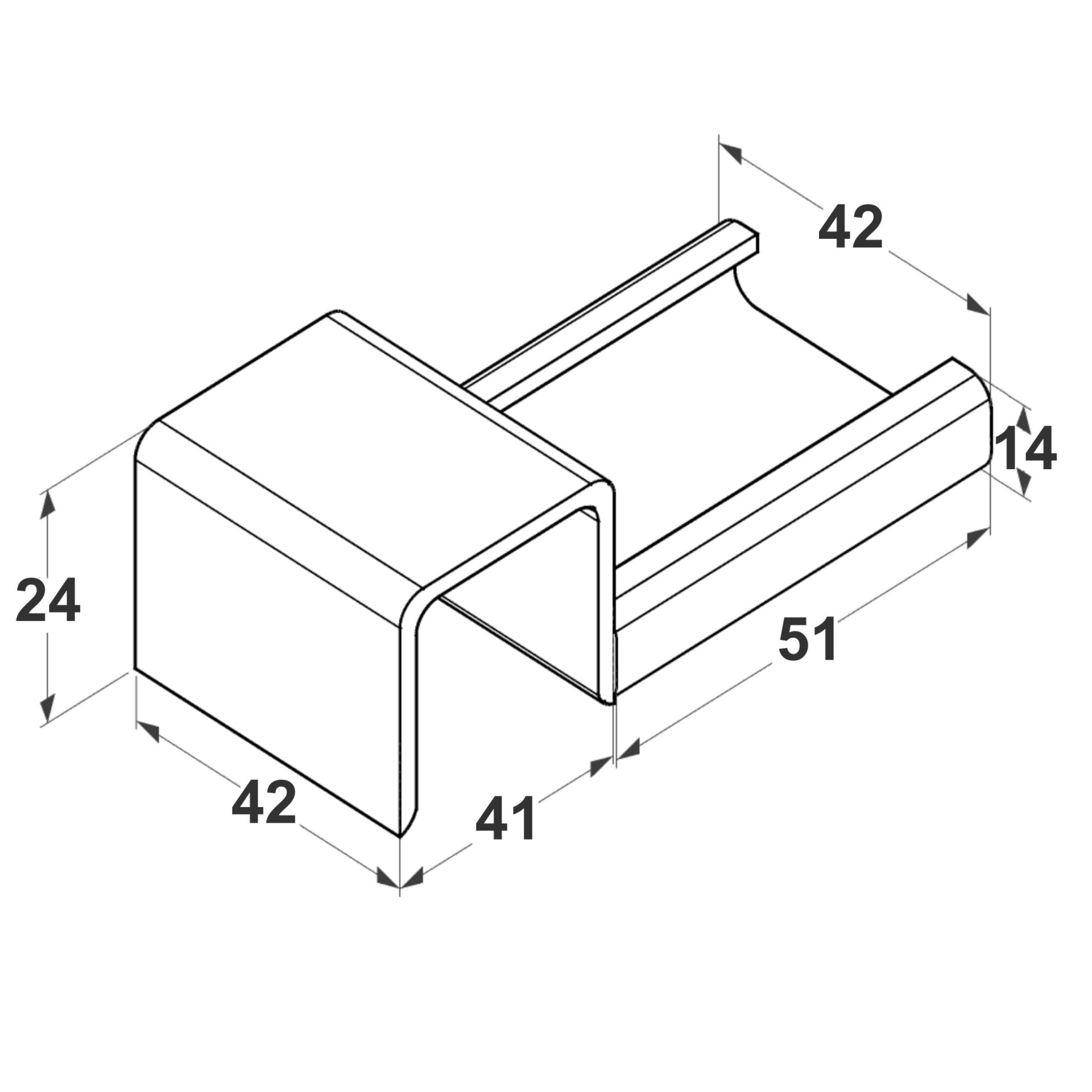 Placon Mount YD-2040D