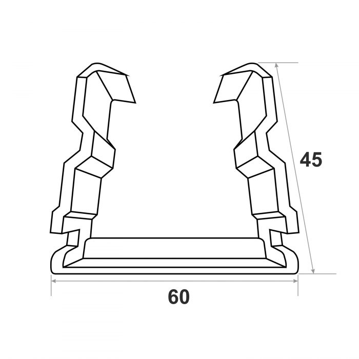 Placon Mount SK-2060A