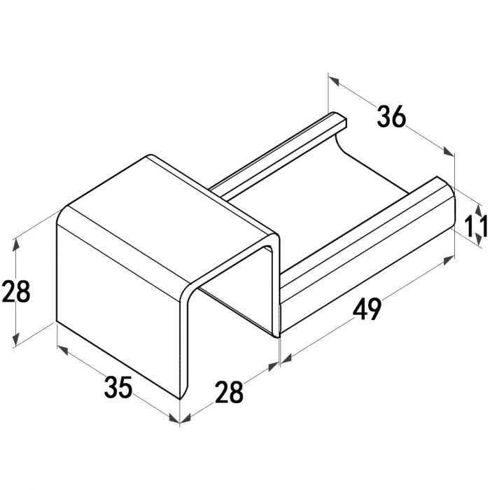 Placon Mount SK-35DG