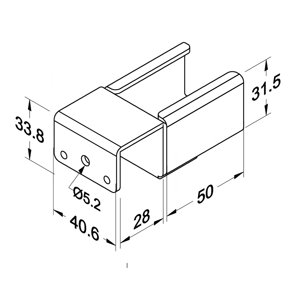 Placon Mount YD-35DR