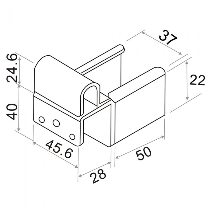 Placon Mount SK-35FG