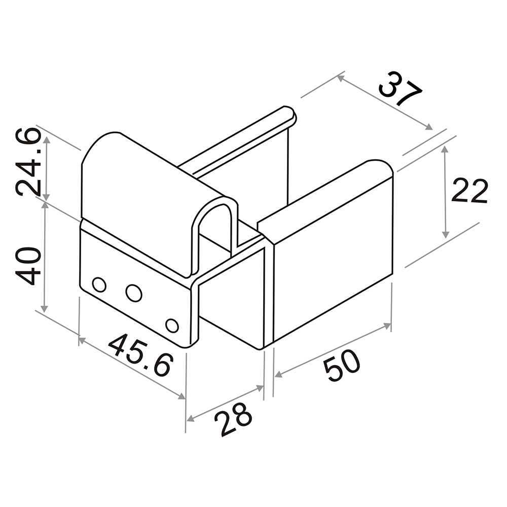 Placon Mount YD-35FG