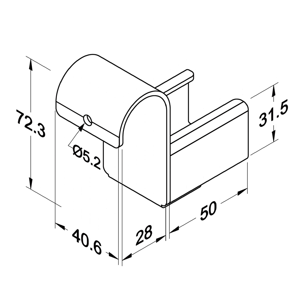 Placon Mount YD-35GR