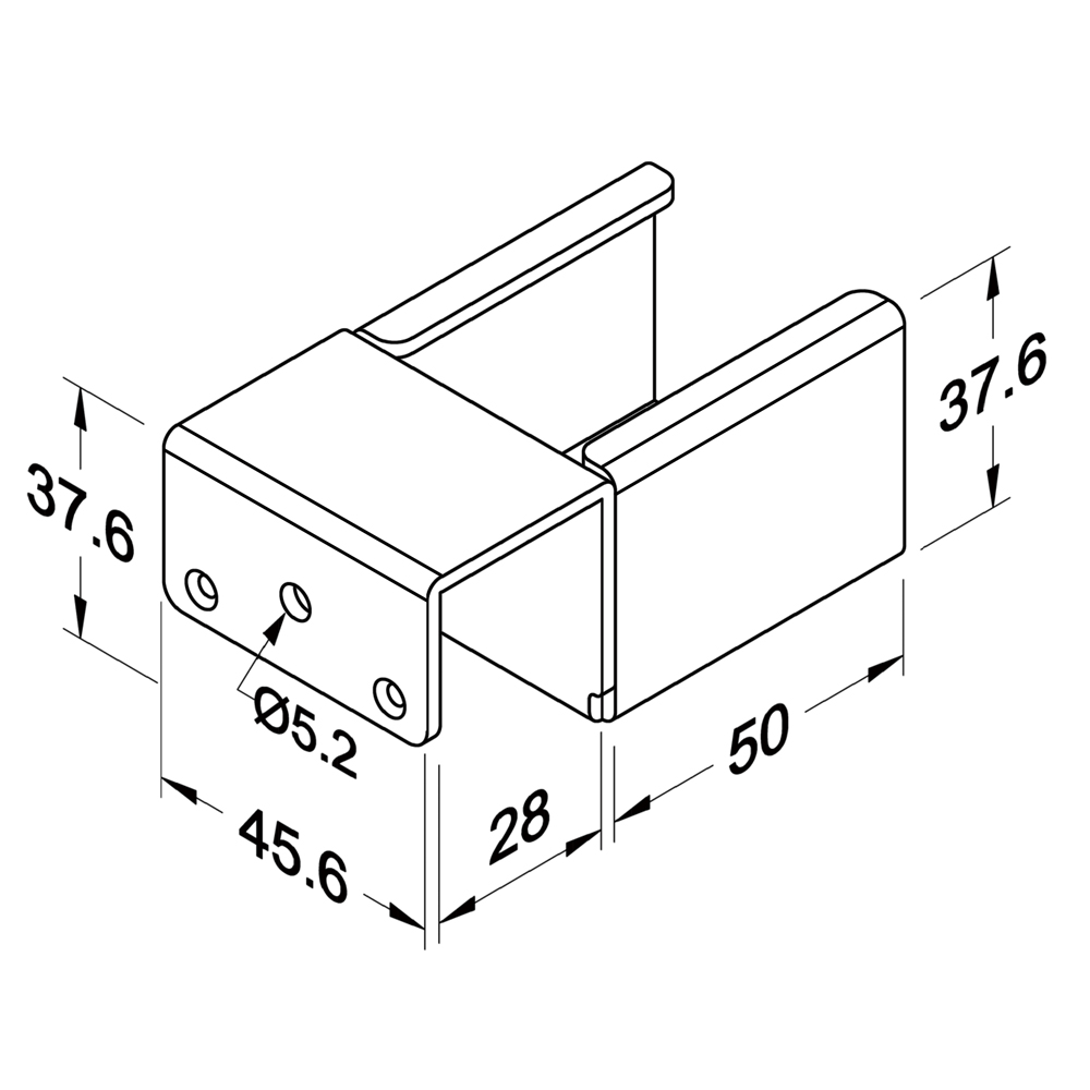 Placon Mount YD-40DR