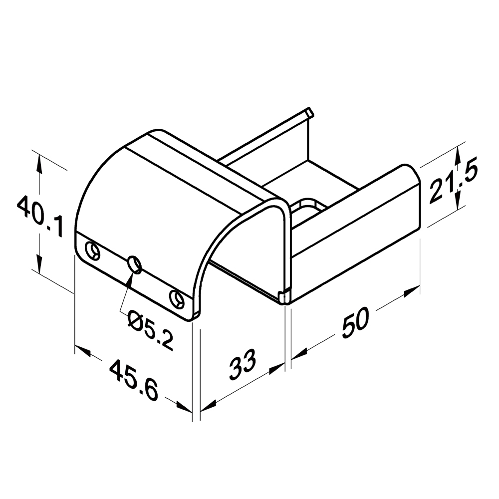 Placon Mount YD-40FR