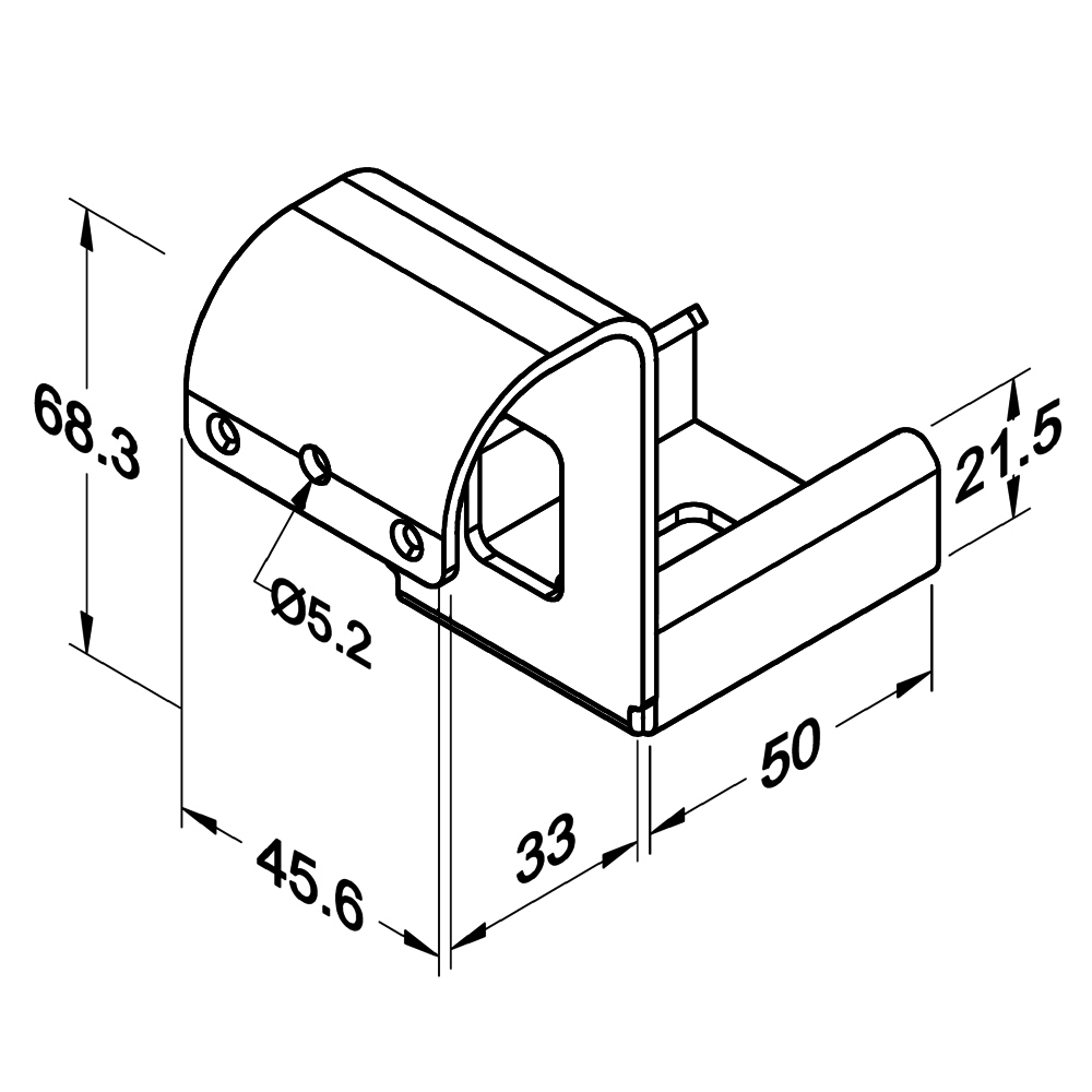 Placon Mount YD-40GR