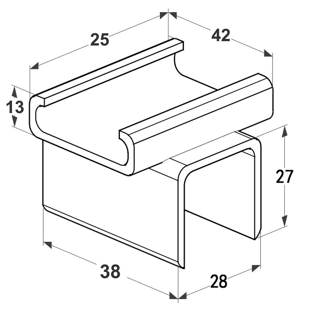 Placon Mount YD-40PG