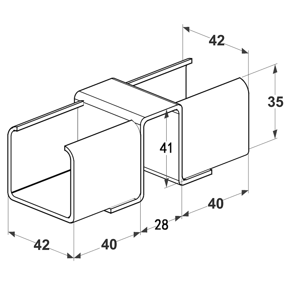 Placon Mount YD-42EG