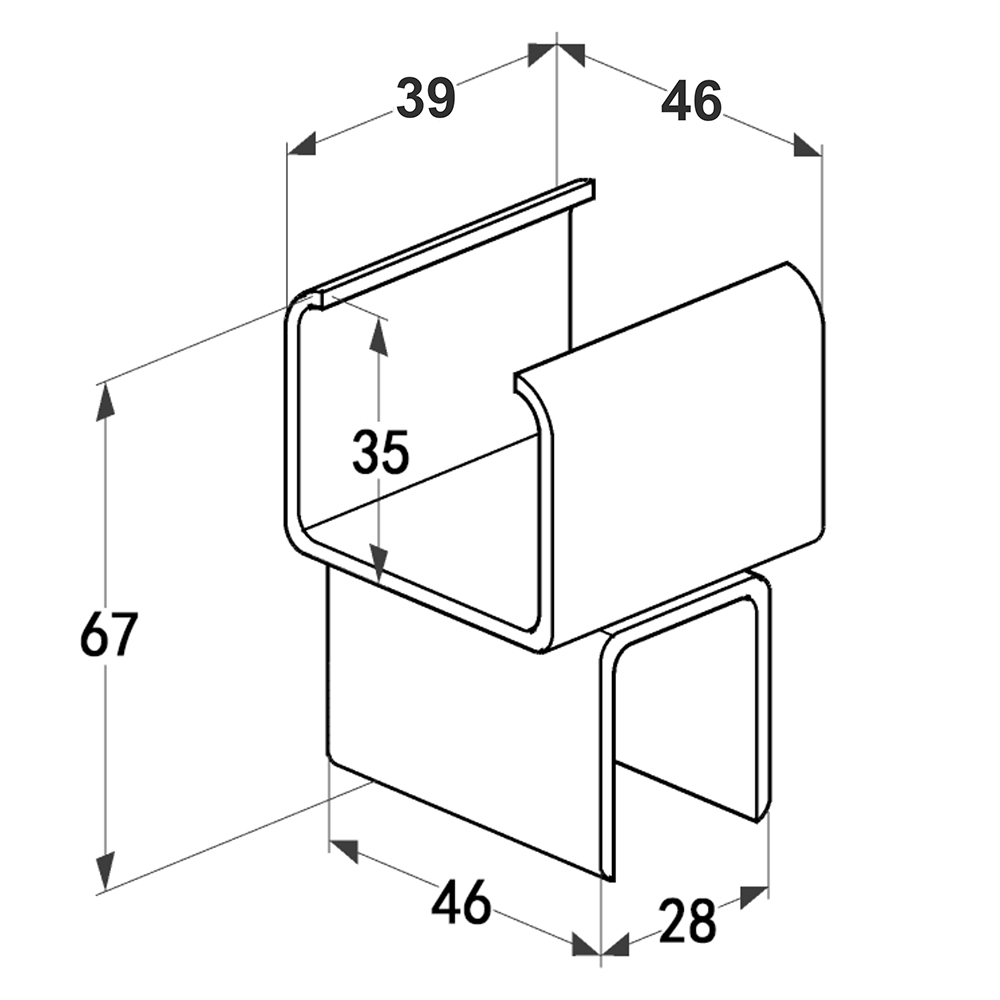 Placon Mount YD-42PG