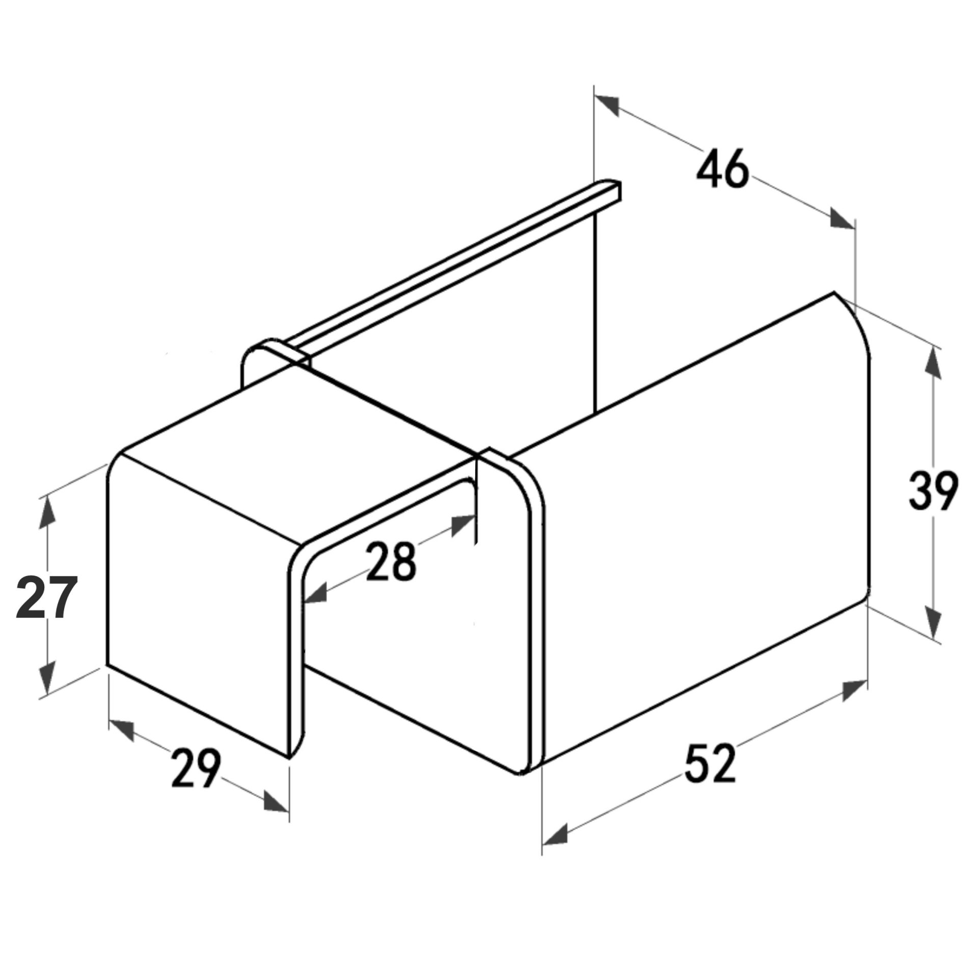 Placon Mount YD-44DG