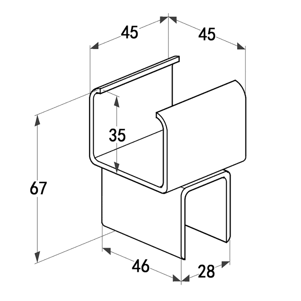 Placon Mount YD-44PG