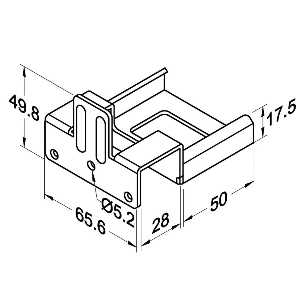 Placon Mount YD-60CR