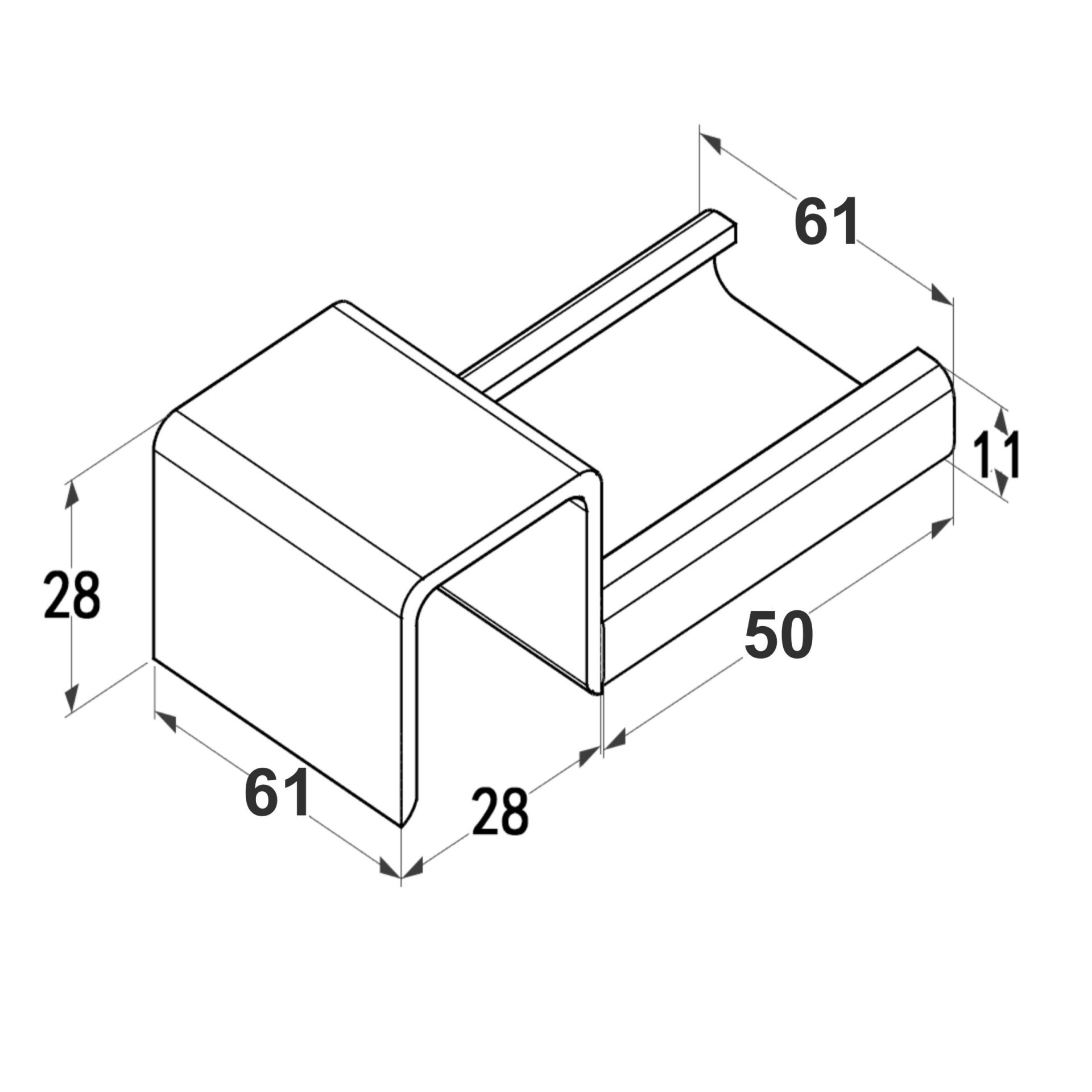 Placon Mount YD-60DG-2