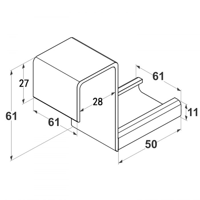 Placon Mount SK-60DW-2