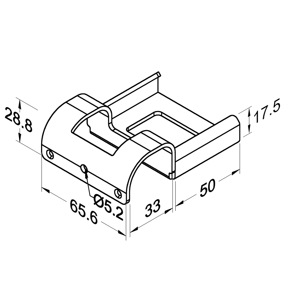 Placon Mount YD-60FR