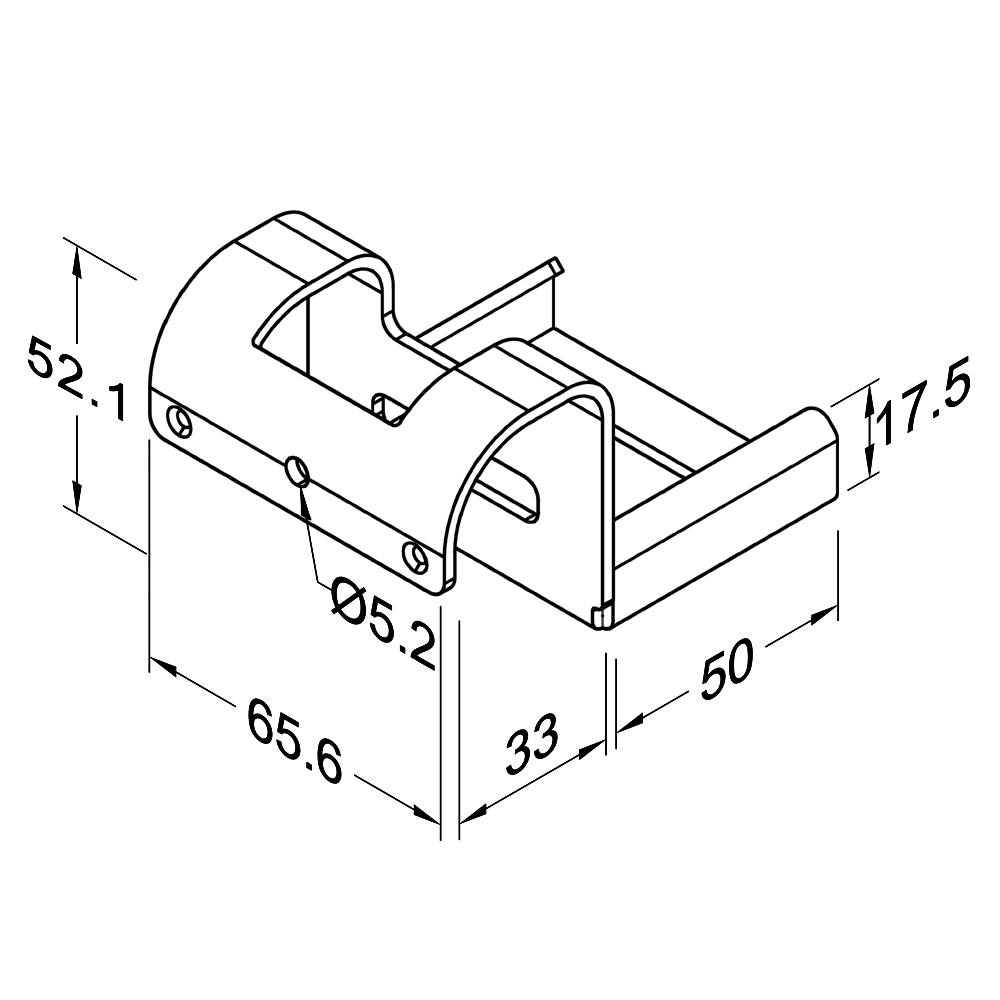 Placon Mount YD-60GR