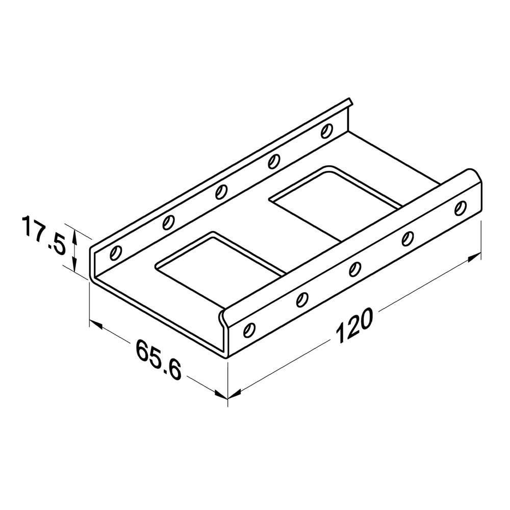 Placon Mount YD-60MR