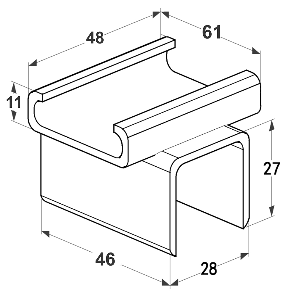 Placon Mount YD-60PG-2