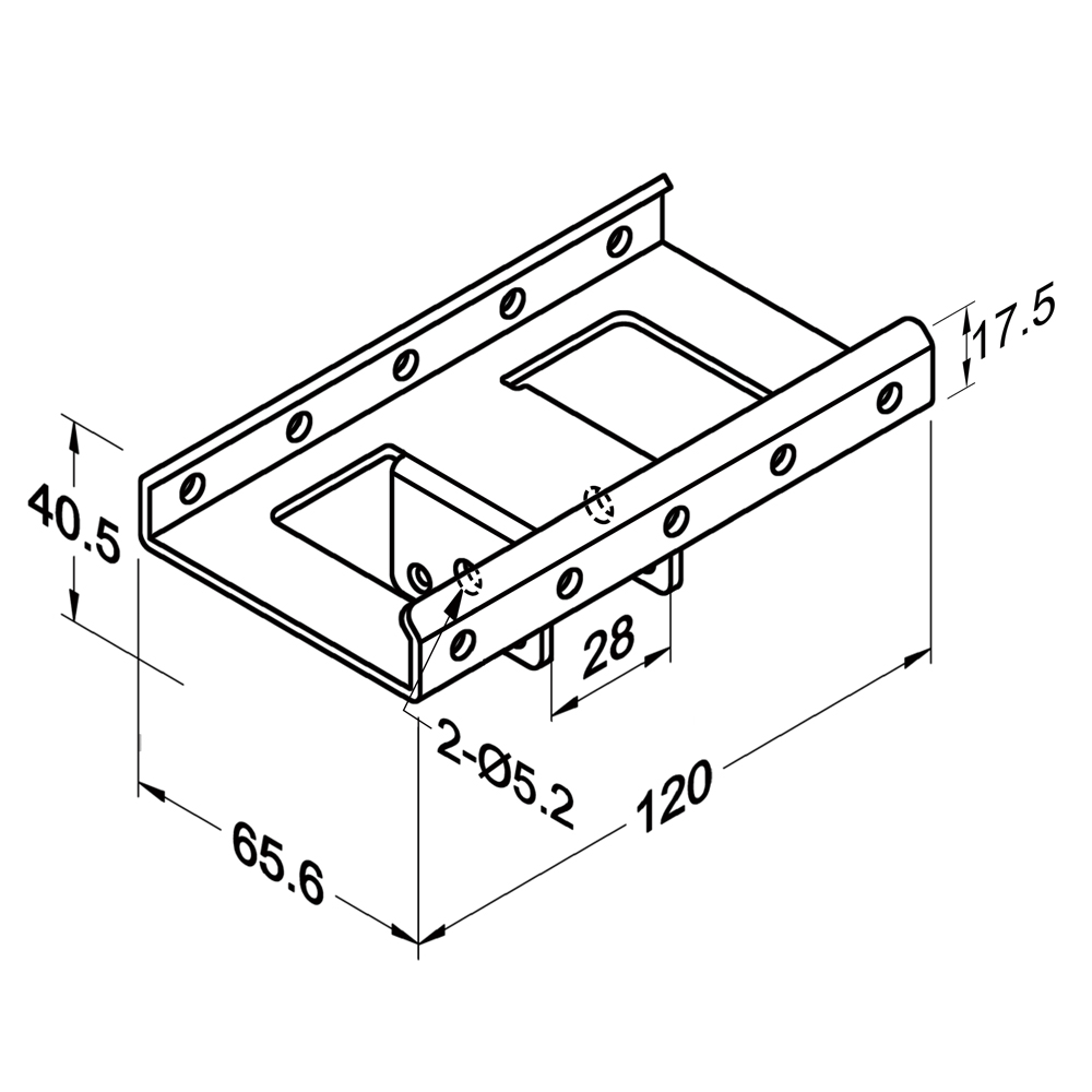 Placon Mount YD-60PR