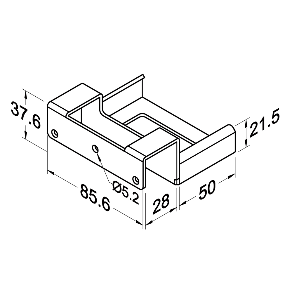 Placon Mount YD-80DR