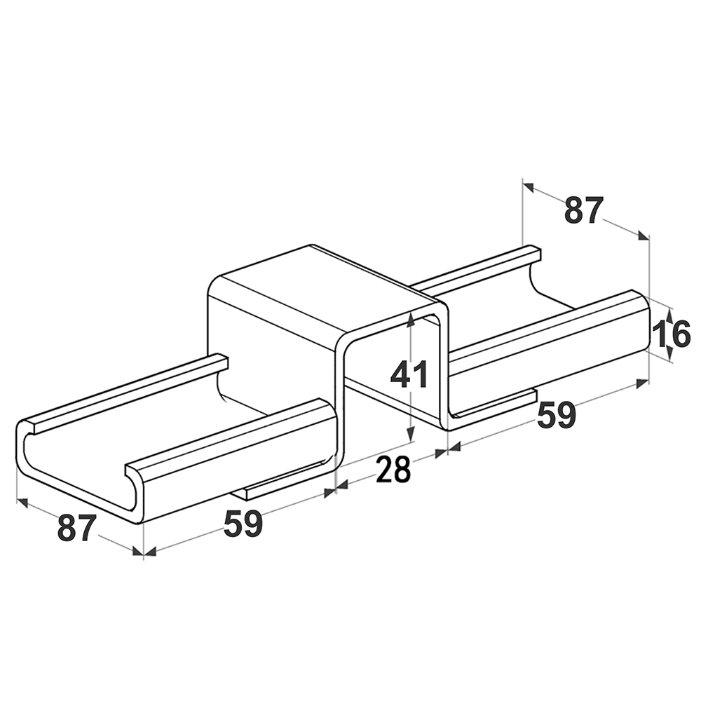 Placon Mount YD-85EG