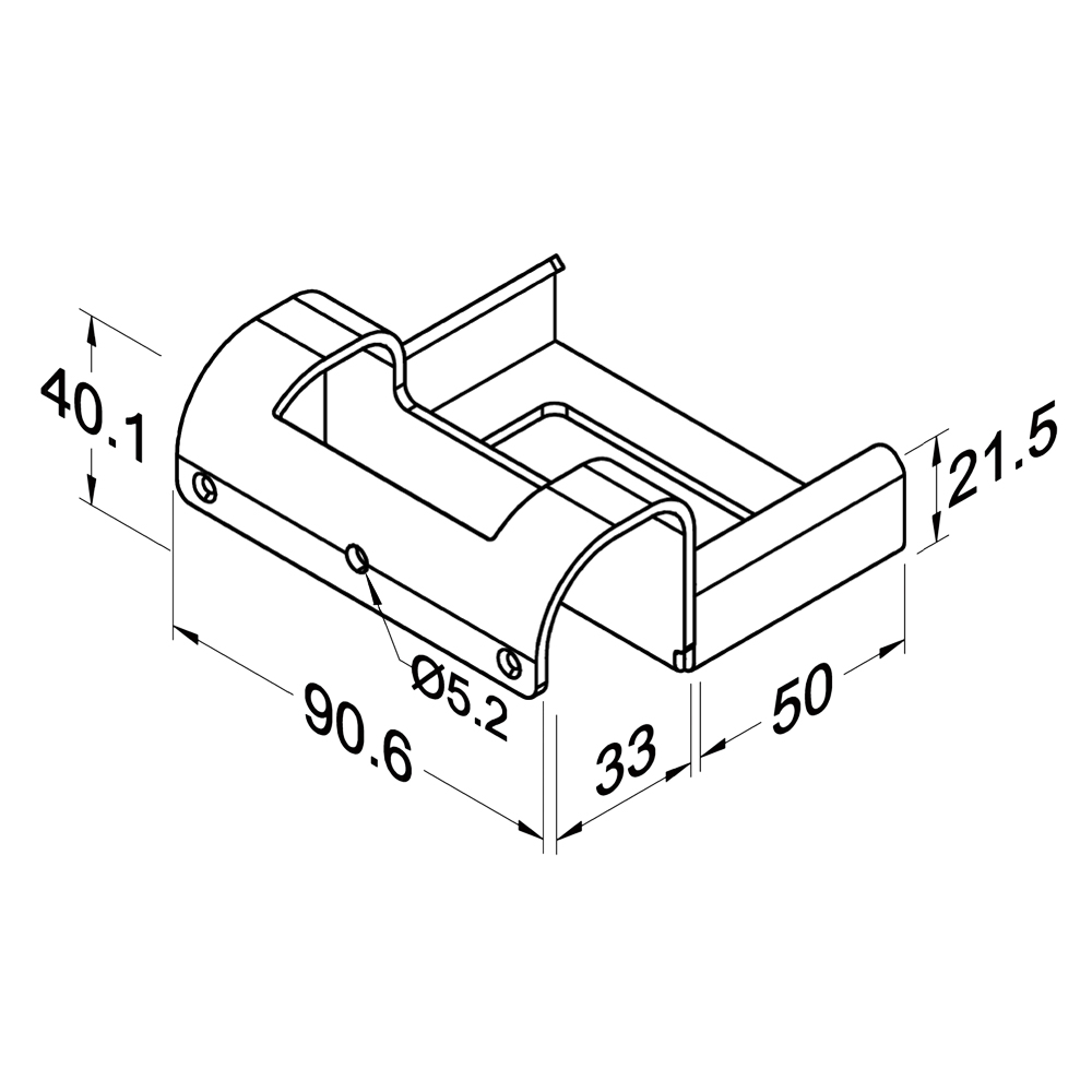 Placon Mount YD-85FR