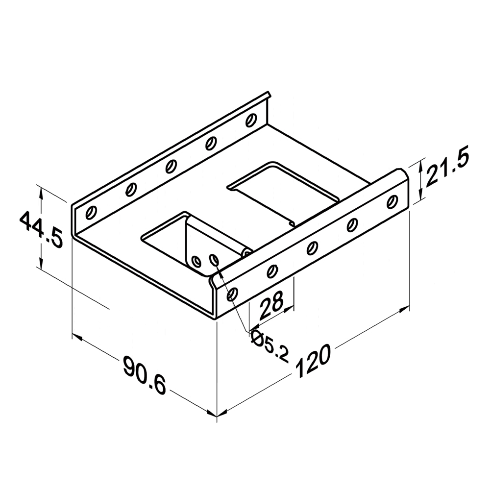 Placon Mount YD-85PR